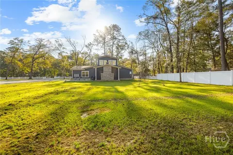 Exterior - 595 High Bluff Rd, Rincon, GA 31326 photo 11 of 13