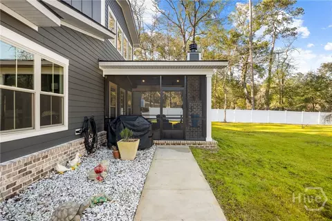 Exterior - 595 High Bluff Rd, Rincon, GA 31326 photo 13 of 13