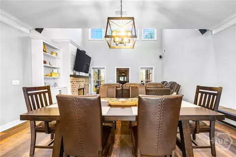 Dining - 595 High Bluff Rd, Rincon, GA 31326 photo 2 of 3