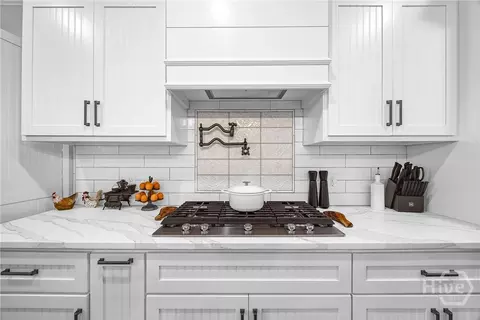 Kitchen - 595 High Bluff Rd, Rincon, GA 31326 photo 7 of 10