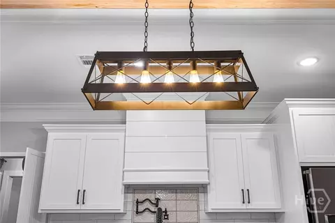 Kitchen - 595 High Bluff Rd, Rincon, GA 31326 photo 4 of 10