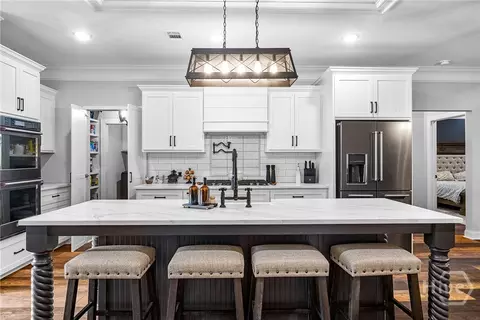Kitchen - 595 High Bluff Rd, Rincon, GA 31326 photo 3 of 10