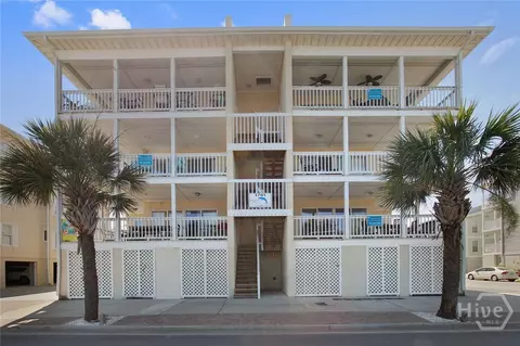 1701 Strand #8, Tybee Island, GA 31328