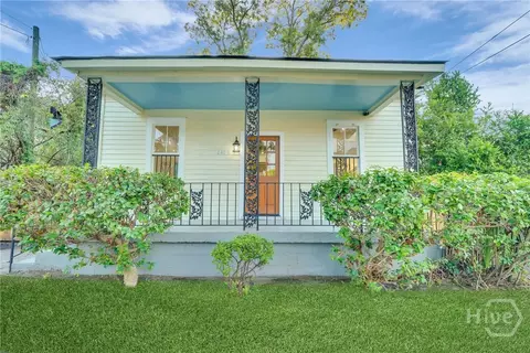 2403 Florance St, Savannah, GA 31415