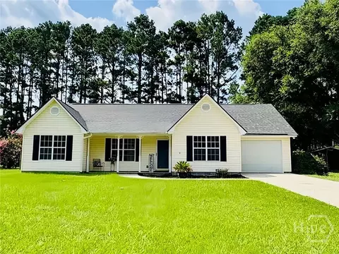 60 Del A Rae Cir, Guyton, GA 31312