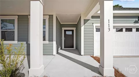 Exterior - 113 Juniper Dr, Guyton, GA 31312 photo 2 of 7