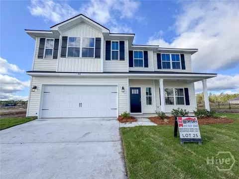 64 Hollis Ln, Hinesville, GA 31313