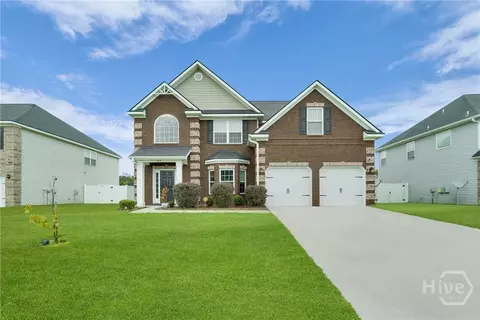 747 English Oak Dr, Hinesville, GA 31313