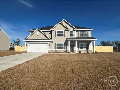 492 Deer Meadow Way SE, Allenhurst, GA 31301