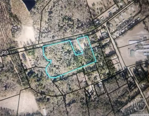 0 Old Tusculum Rd, Springfield, GA 31329