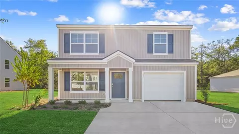 133 Fraser Ln, Rincon, GA 31326