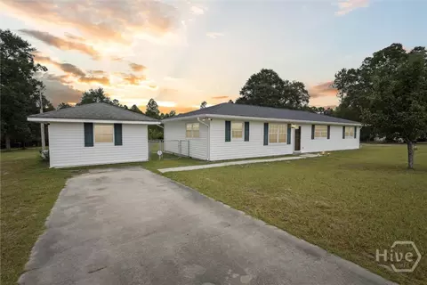 731 Deer Run Rd, Sylvania, GA 30467