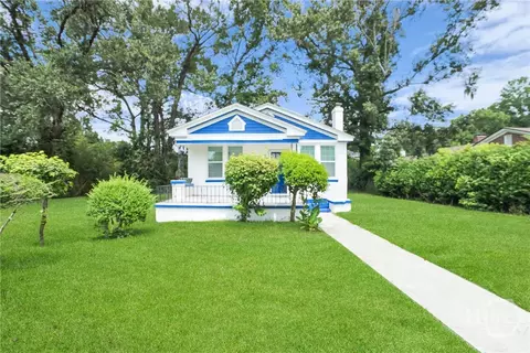 1106 W 41st St, Savannah, GA 31415