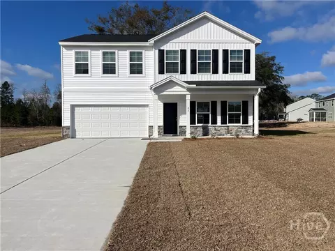 42 Teal Trl NE, Ludowici, GA 31316