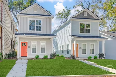 1205 E Bolton St, Savannah, GA 31404