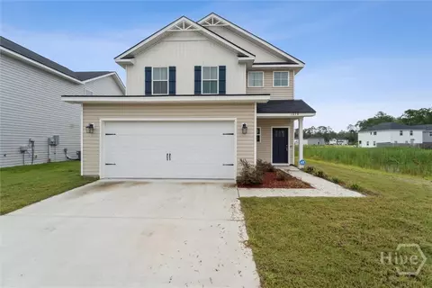 1078 Grayson Ave, Hinesville, GA 31313