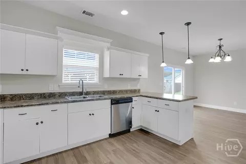 Kitchen - 125 Thoroughbred Dr, Guyton, GA 31312 photo 2 of 2