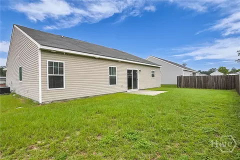 Exterior - 125 Thoroughbred Dr, Guyton, GA 31312 photo 4 of 4