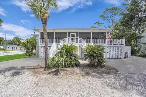 606 Butler Ave, Tybee Island, GA 31328