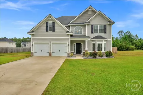 818 Mustang Ln NE, Ludowici, GA 31316