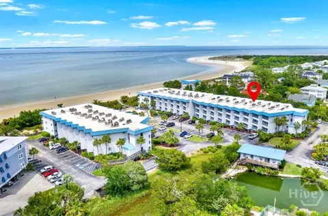 1217 Bay St #235A, Tybee Island, GA 31328