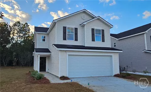 106 Marsh Salt Ln, Port Wentworth, GA 31407
