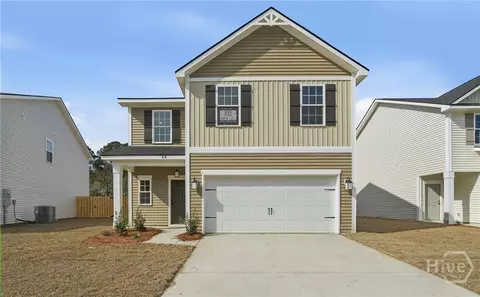 34 Juniper Dr, Hinesville, GA 31313