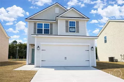 42 Juniper Dr, Hinesville, GA 31313