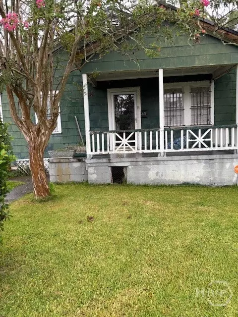 616 E 33rd St, Savannah, GA 31401