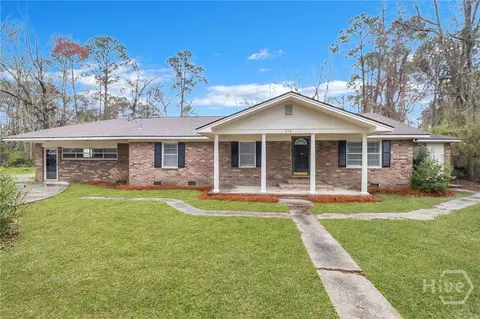 278 Horseshoe Rd, Bloomingdale, GA 31302