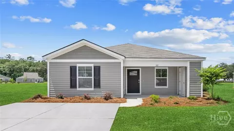 227 Lakeside Dr, Port Wentworth, GA 31407