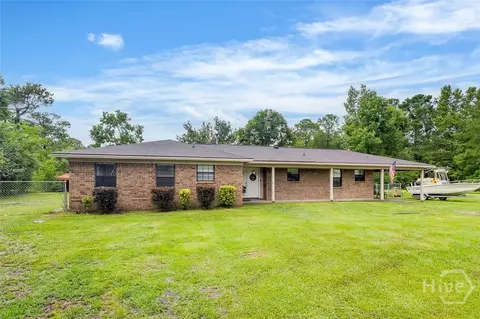 146 Nease Rd, Guyton, GA 31312