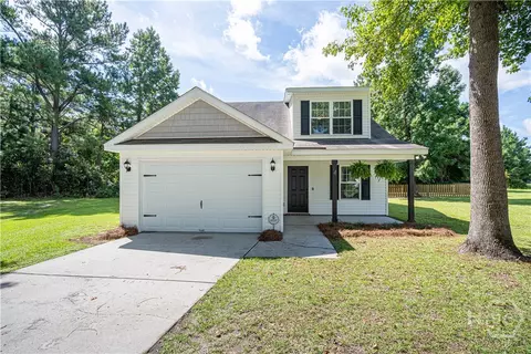 Exterior - 4 Farrington Ct, Guyton, GA 31312 photo 2 of 6