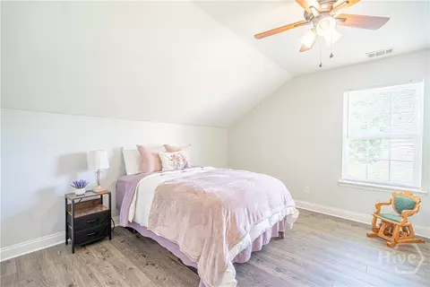 Bedroom - 4 Farrington Ct, Guyton, GA 31312 photo 16 of 18