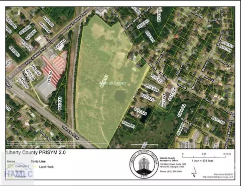 313 Deal St, Hinesville, GA 31313
