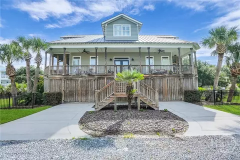 1101 Bay St #B, Tybee Island, GA 31328