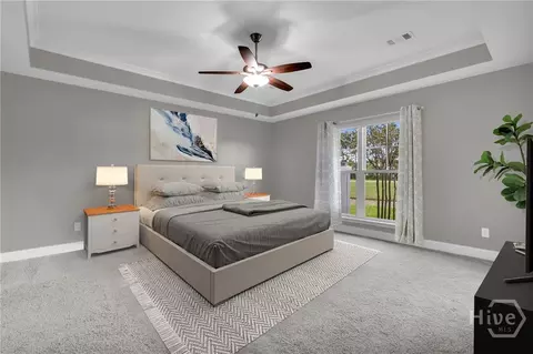 Bedroom - 115 Danbury Ct, Pooler, GA 31322 photo 1 of 5