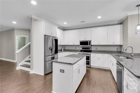 Kitchen - 115 Danbury Ct, Pooler, GA 31322 photo 1 of 2