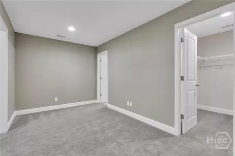 Bedroom - 115 Danbury Ct, Pooler, GA 31322 photo 4 of 5