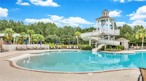Exterior - 115 Danbury Ct, Pooler, GA 31322 photo 8 of 9