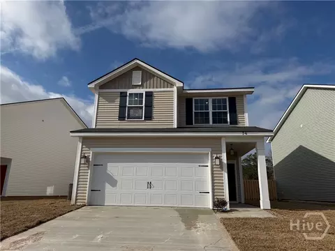 74 Juniper Dr, Hinesville, GA 31313