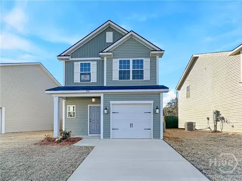 86 Juniper Dr, Hinesville, GA 31313