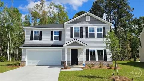 112 Chime Creek Dr, Pooler, GA 31322