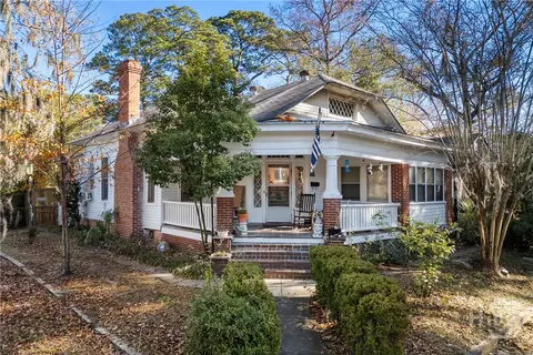 1812 E Gwinnett St, Savannah, GA 31404