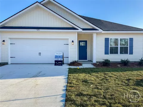 125 Providence Loop, Hinesville, GA 31313