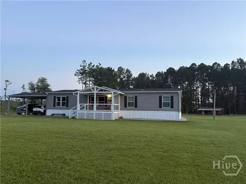 1430 Old Poor Robin Rd, Sylvania, GA 30467