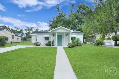 41 Lawton Ave, Savannah, GA 31404