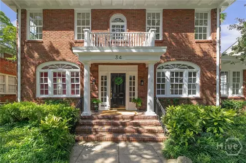 34 Washington Ave, Savannah, GA 31405