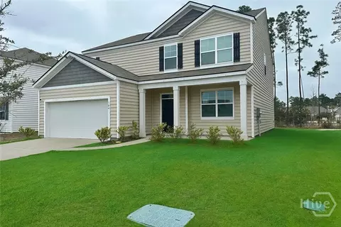 104 Decker Dr, Pooler, GA 31322