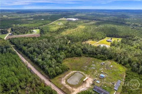 1139 Henry Walcott Rd, Ludowici, GA 31316